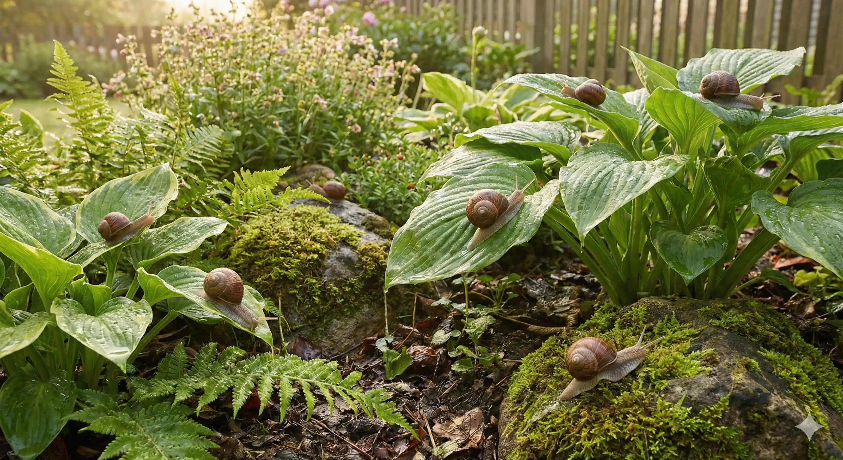 Snail & Slug Control