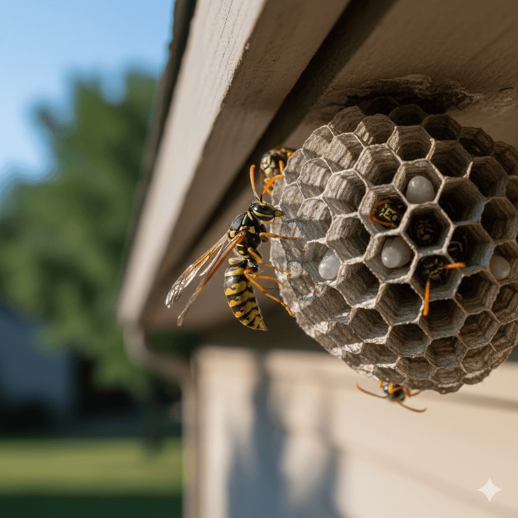Wasp Control