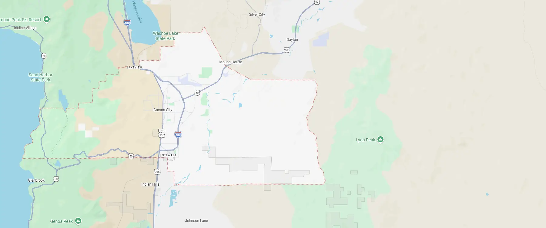 Pest control services in Carson City, NV