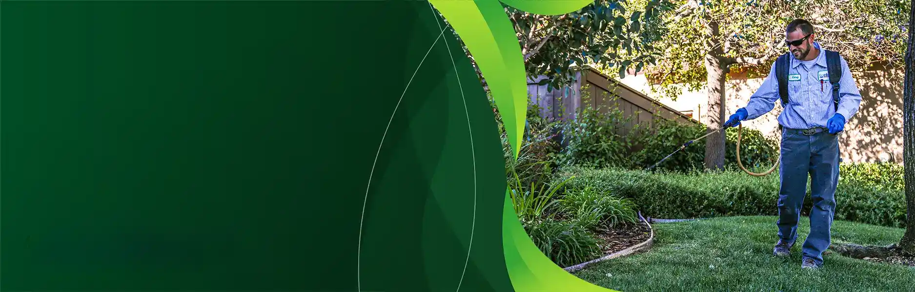 Professional Pest Control Technician