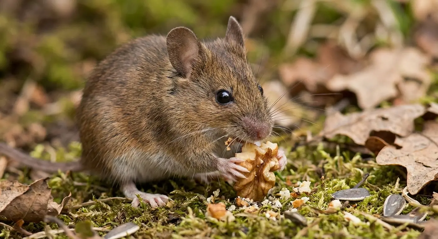 What Do Mice Eat? Wild & House Mouse Diet Guide