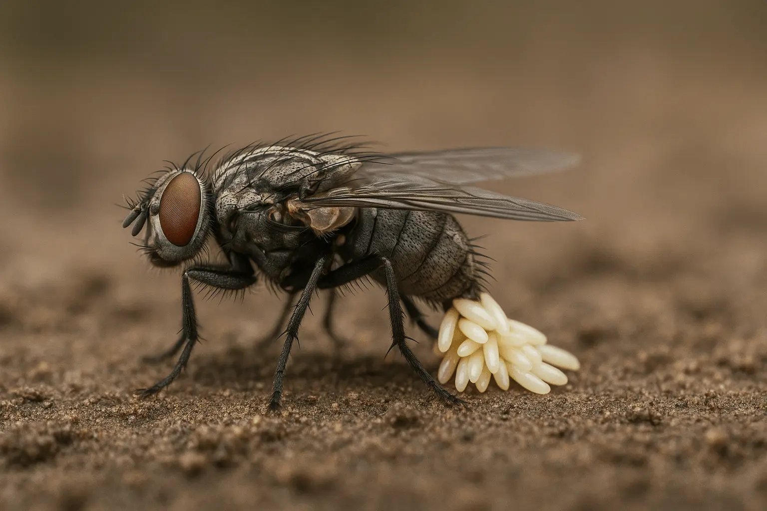 Where Do Maggots Come From - Professional Pest Control Guide