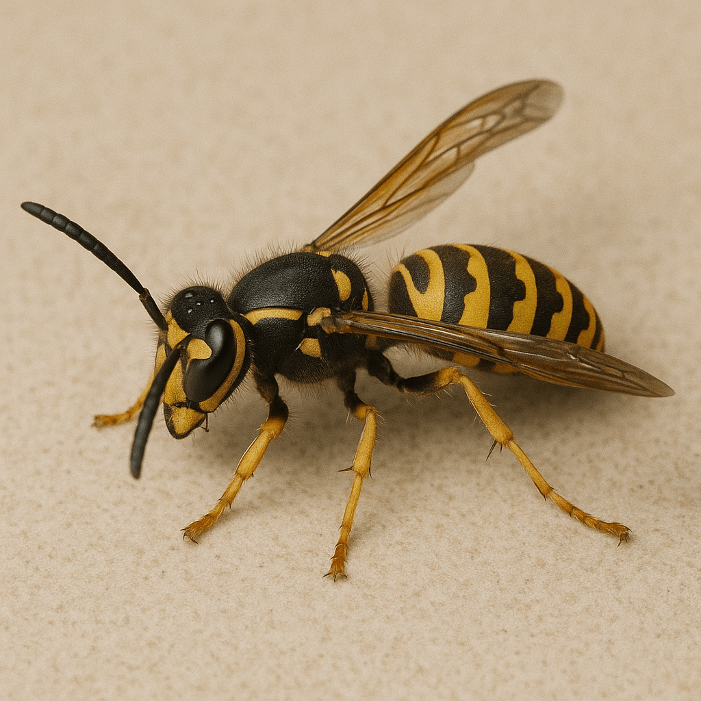 Wasp Control