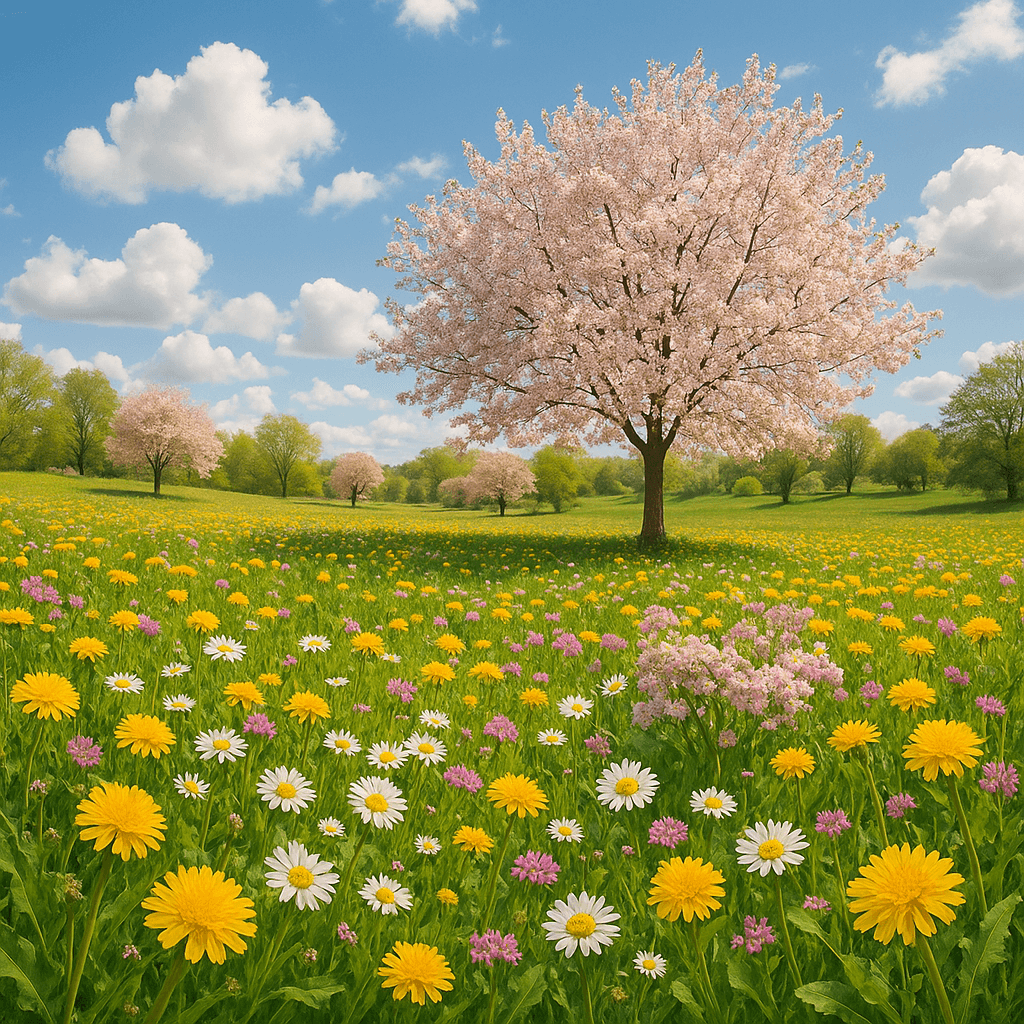 Spring Ant Control